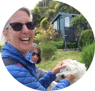 Dr. Cynthia Steele_pet lover and advocate